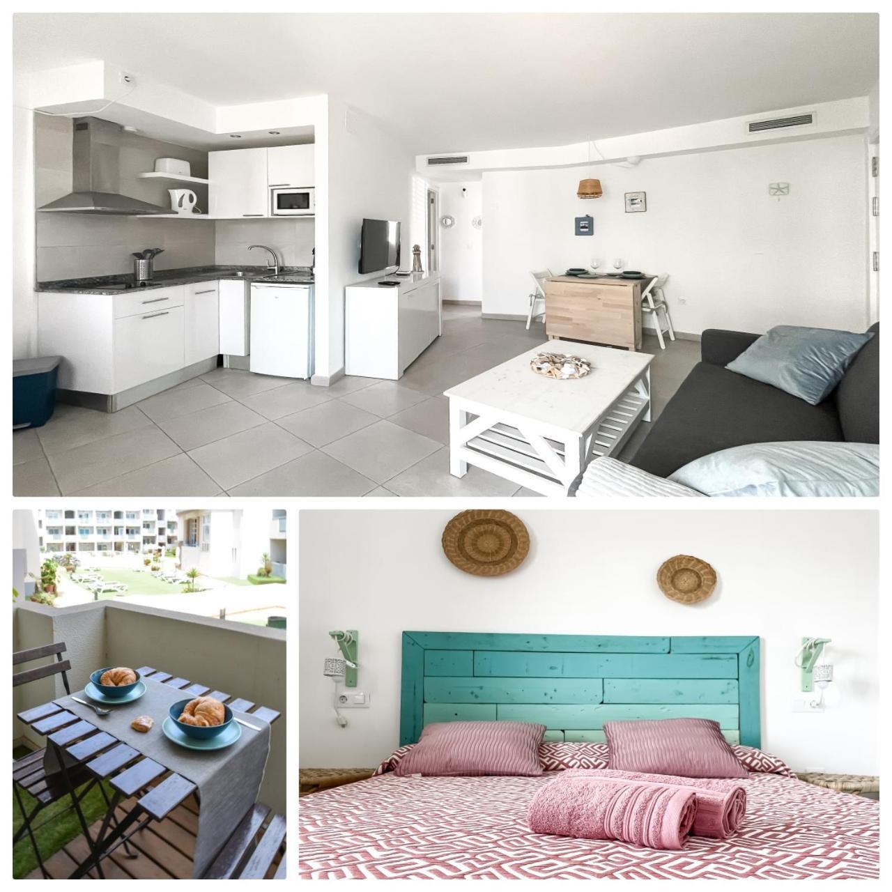 Paradise Palms II Deluxe, Incl. Welcome Package Corralejo Exterior photo