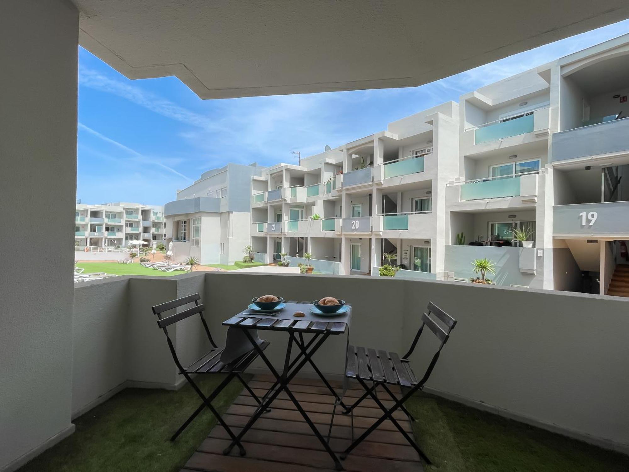 Paradise Palms II Deluxe, Incl. Welcome Package Corralejo Exterior photo